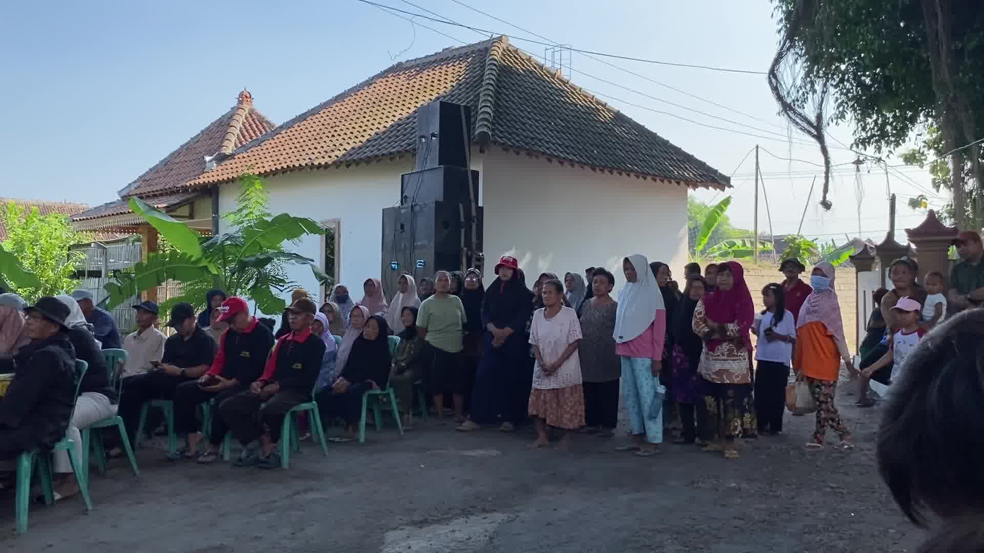 Kegiatan Bersih Desa